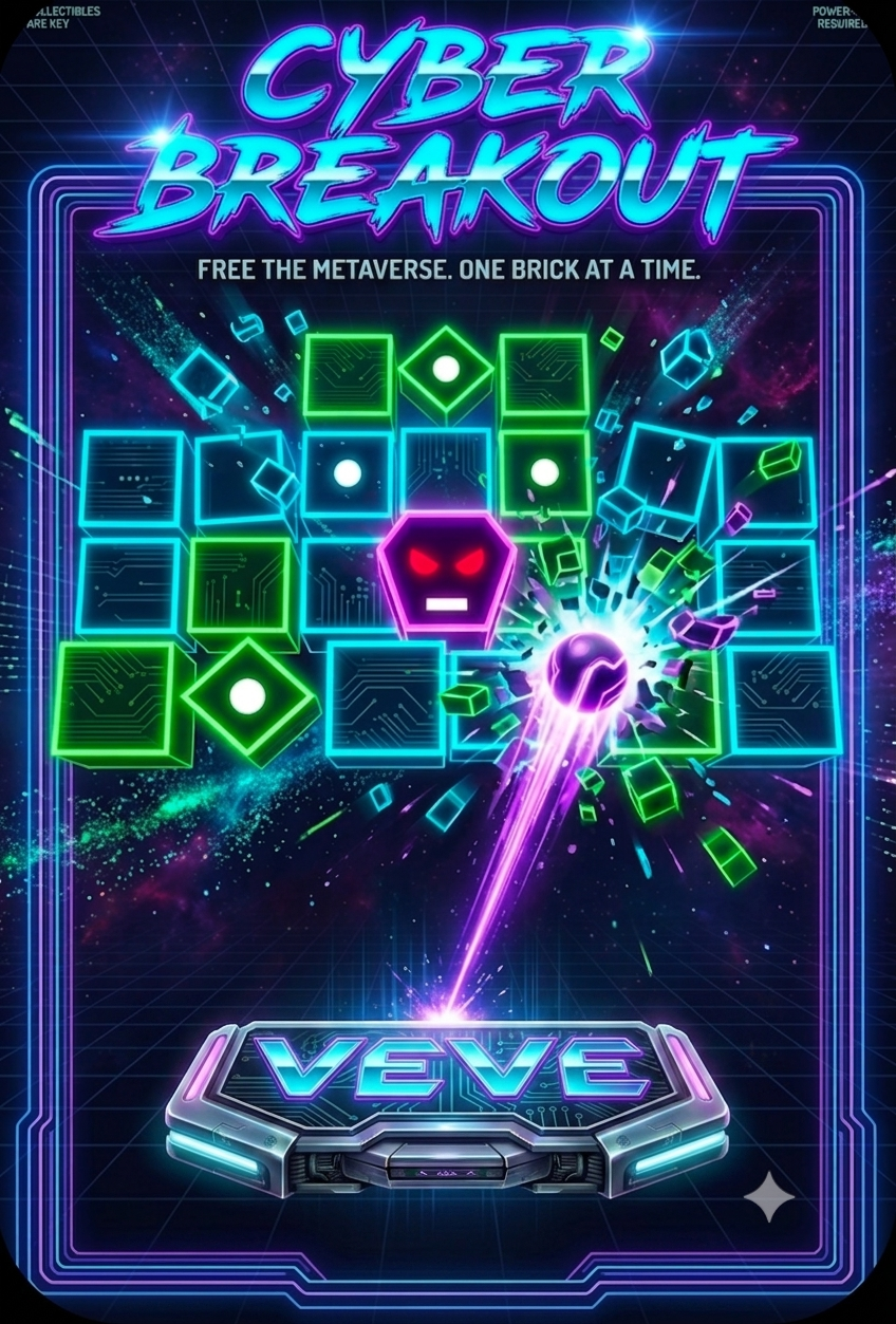 Cyber Breakout Boot Sequence