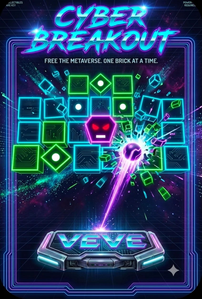 Cyber Breakout Boot Sequence