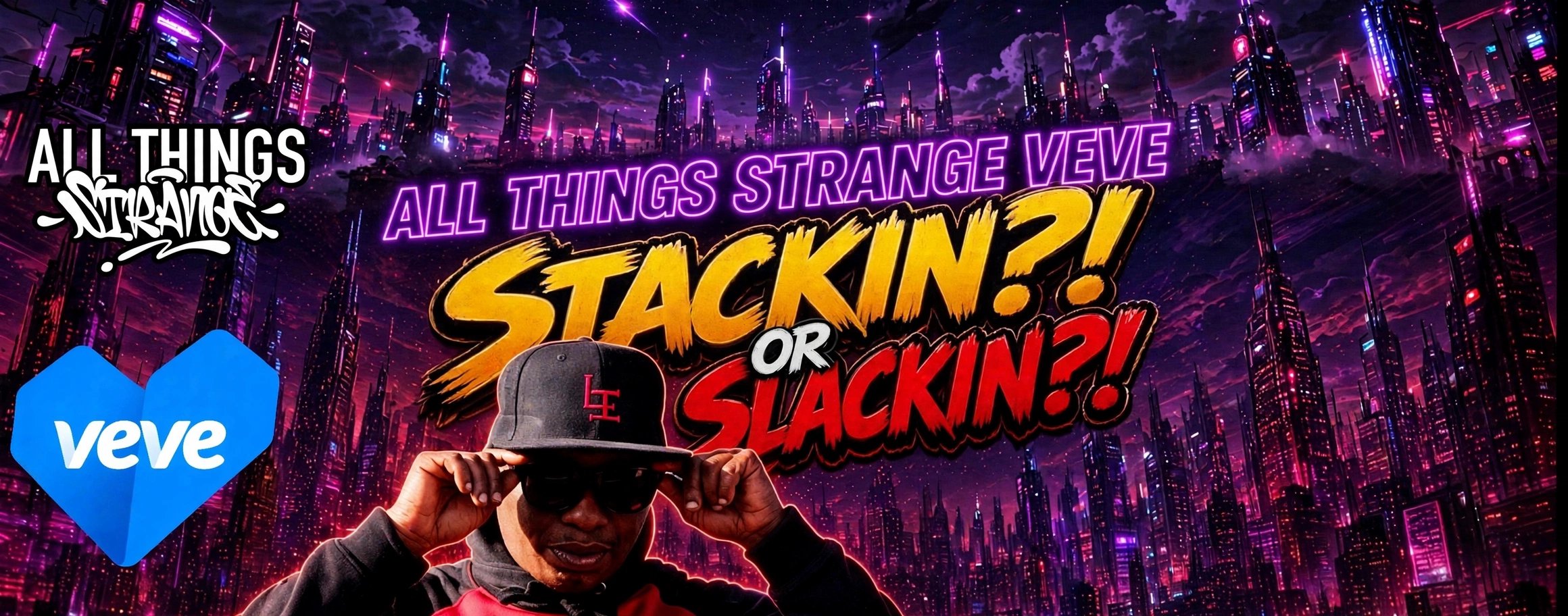 DoktaStrange - All Things Strange