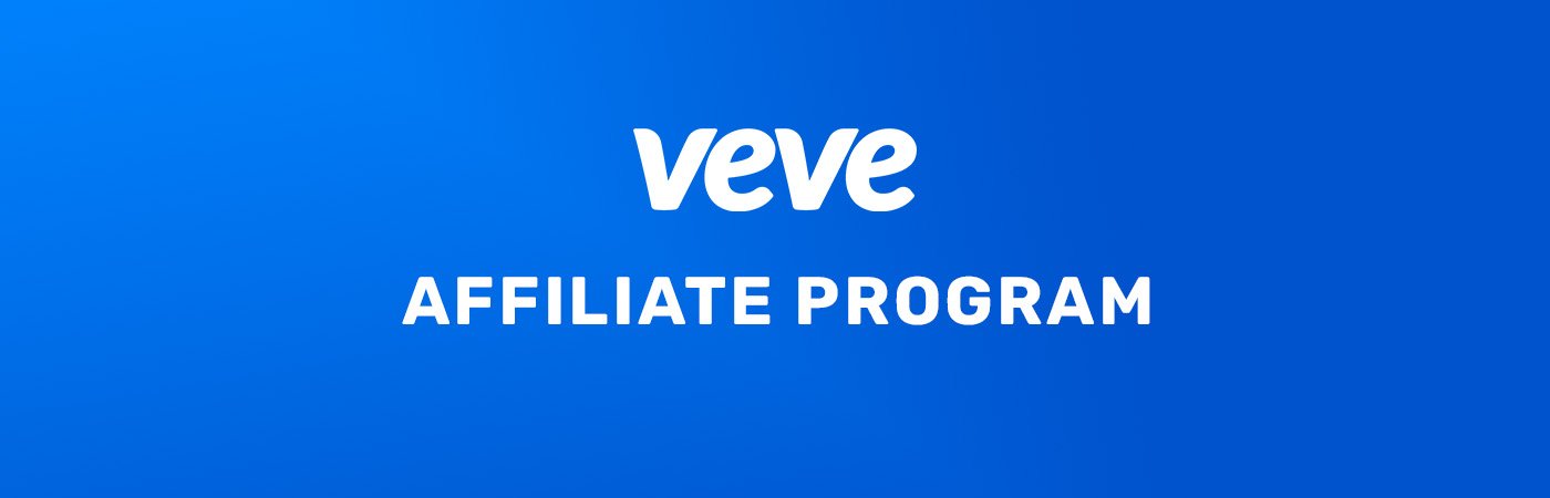 VeVe Affiliate Program